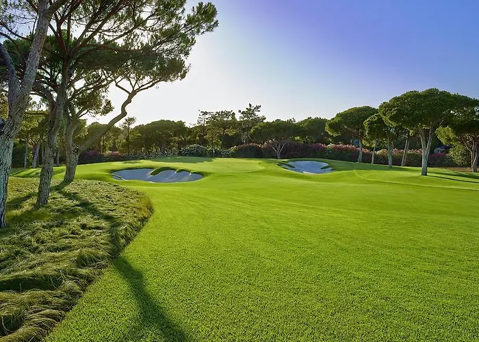 度假居 Luxury 阿尔布费拉