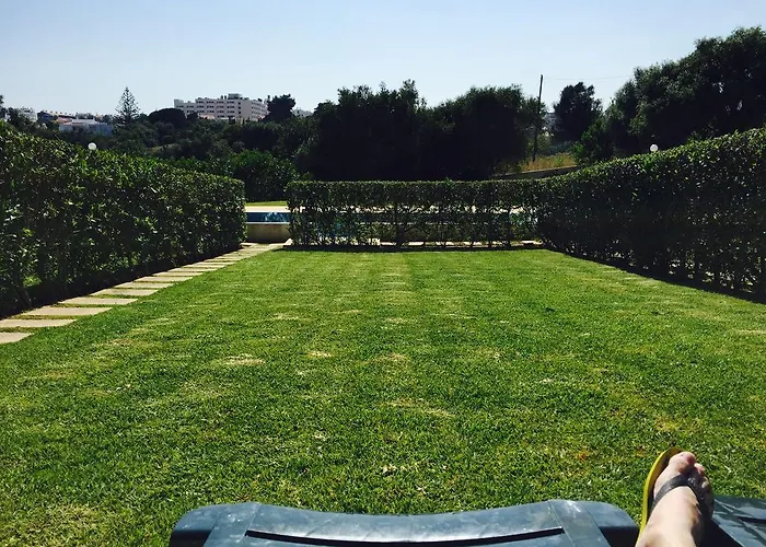 度假居 Luxury 阿尔布费拉