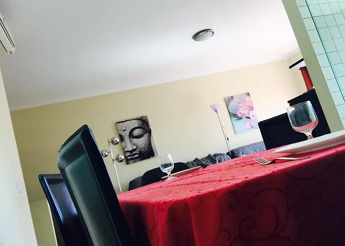 度假居 Luxury 阿尔布费拉