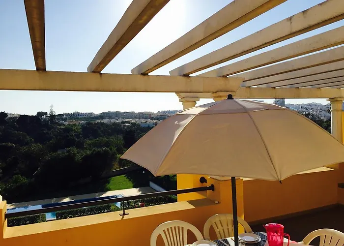 Luxury 度假居 阿尔布费拉