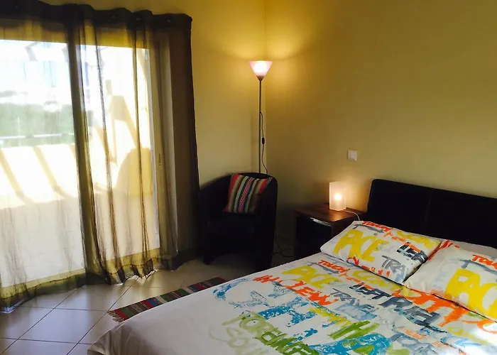 度假居 Luxury 阿尔布费拉